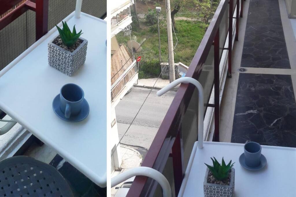 Elegant & Charming Apt. In The Hilton Area Apartment Athens Exterior photo